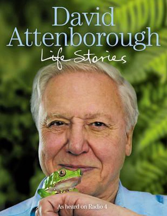 Life Stories - cover