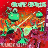 Groovie Ghoulies - World Contact Day (LP)