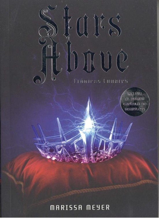 Stars Above - cover
