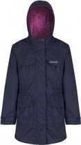 Regatta Treasure II - Sportjas - Unisex - Maat 128 - Blauw