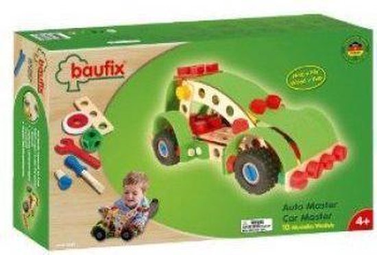 Baufix Car Master 134dl | bol