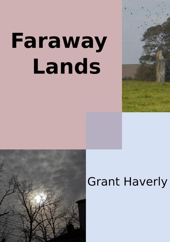 Faraway Lands - cover