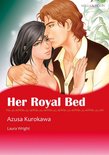HER ROYAL BED (Mills & Boon Comics)