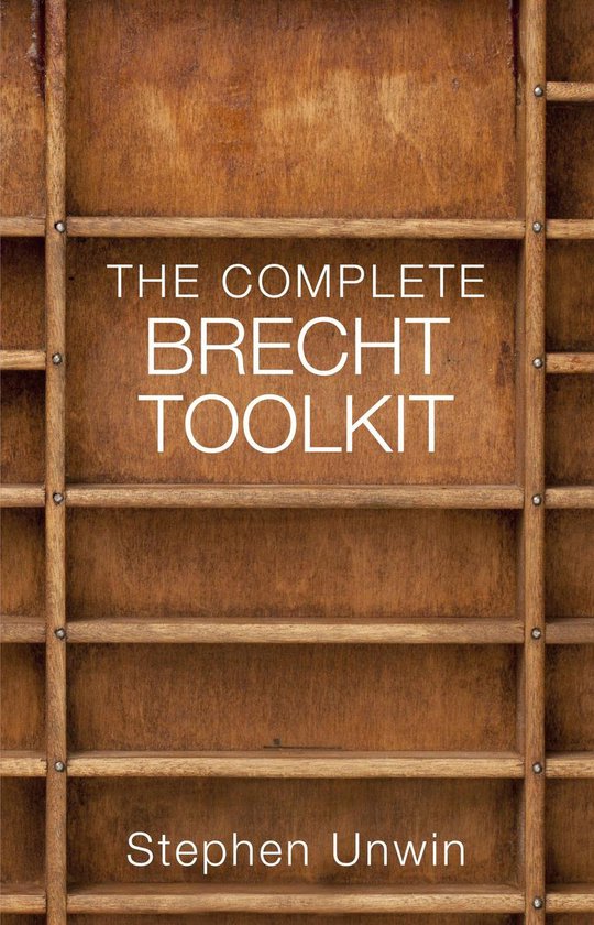 The Complete Brecht Toolkit - cover