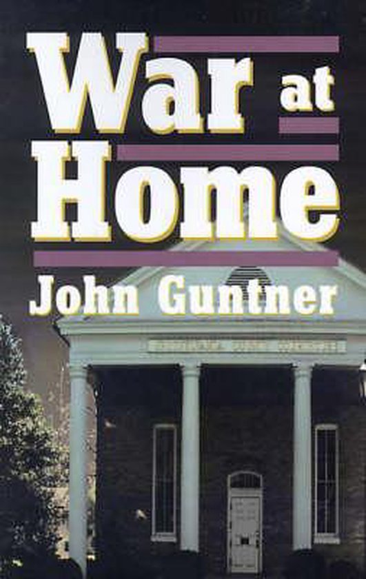War at Home - cover