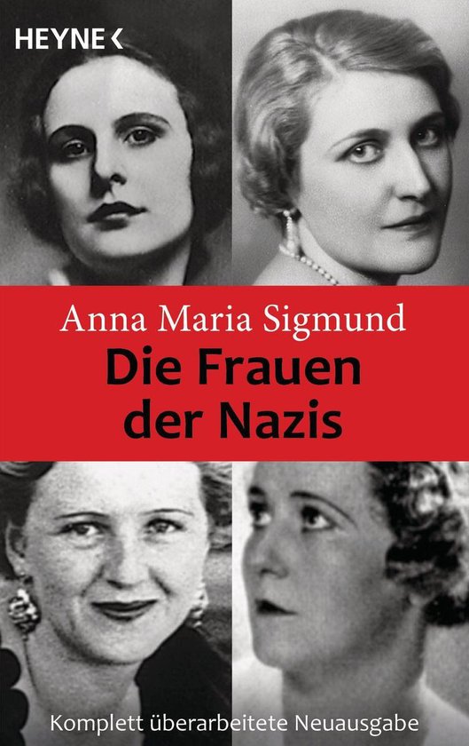 Die Frauen der Nazis - cover