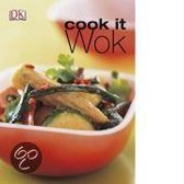 cook it. Wok