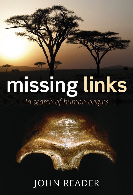 Missing Links - cover