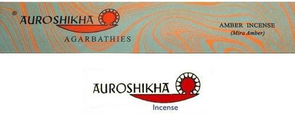 Wierook Auroshikha, Amber incense