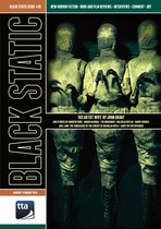 Black Static Magazine 20 - Black Static #38 Horror Magazine