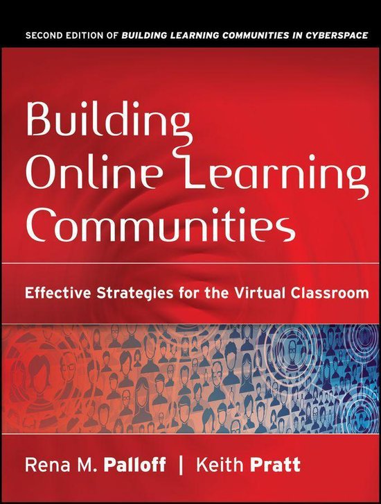 Building Online Learning Communities - cover