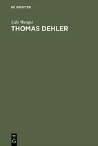 Thomas Dehler, 1897-1967