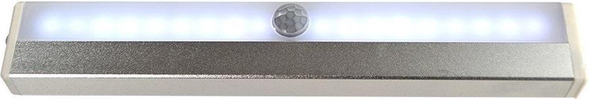 Sensorlight |Kluisverlichting met bewegingssensor