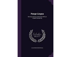 Pange Lingua