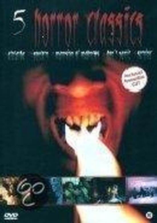 Horror Classics (5DVD)