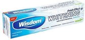 Wisdom Whitening Fresh effect en tandsteen verwijderaar