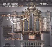 Bob Van Asperen - Complete Ricercari /Froberger Ed Vo (CD)