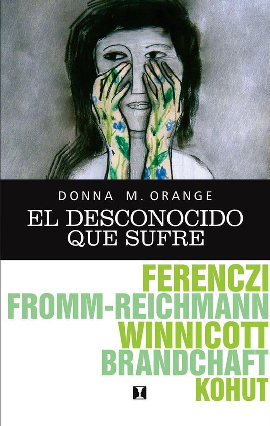 El desconocido que sufre - cover