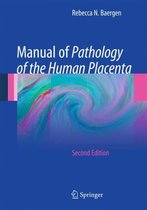 Omslag Manual of Pathology of the Human Placenta