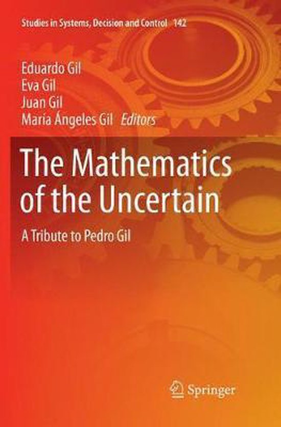 Studies in Systems, Decision and Control142-The Mathematics  ... - cover