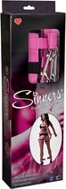 TOPCO - Sinners’ Full Body Restraints
