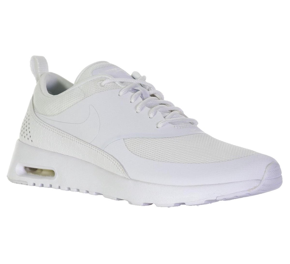 Nike Air Max Thea Sneakers Dames Sportschoenen - Maat 39 - Vrouwen - wit |  bol.com