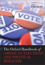 Oxford Handbooks - The Oxford Handbook of American Elections and Political Behavior