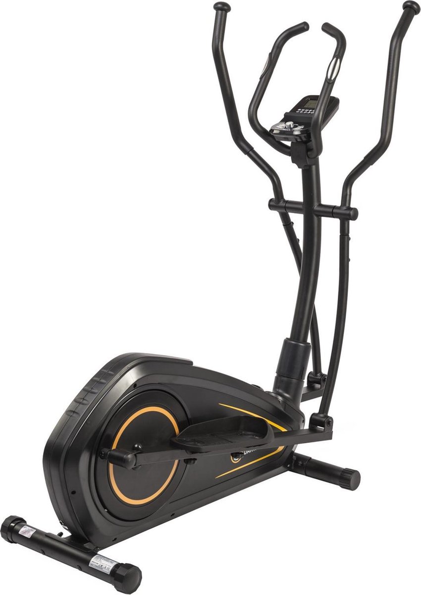 Darwin CT40 Crosstrainer - 19 programma's - wattage gestuurd - fittesten