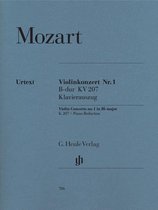 Violinkonzert Nr. 1 B-dur KV 207