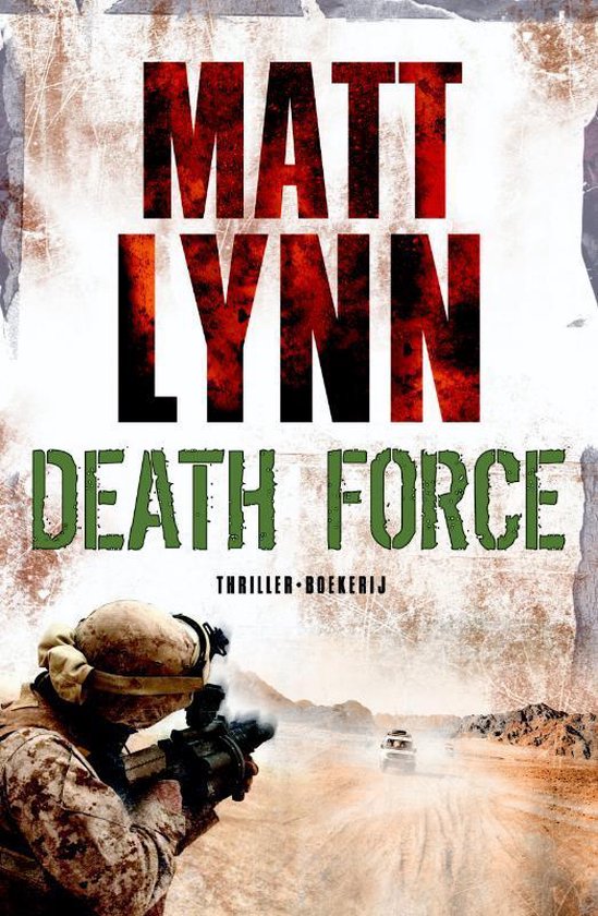 9789022550922 - Death force