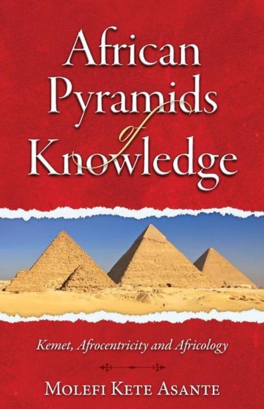 African Pyramids of Knowledge - cover