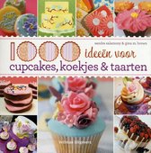 1000 ideeen voor cupcakes koekjes en taarten
