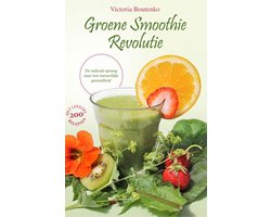 Groene smoothie revolutie