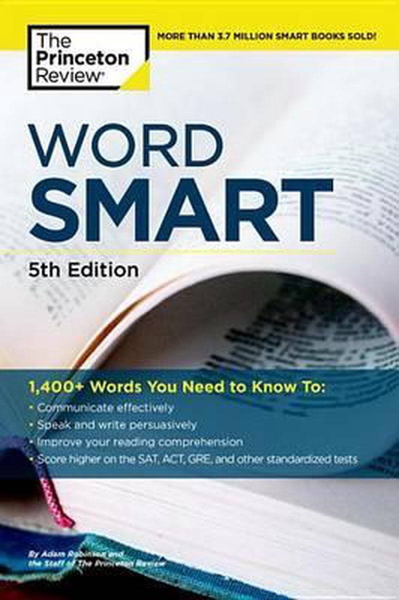Word Smart Learning System The Word Smart Three Words: Brand. New. Coretelligent.