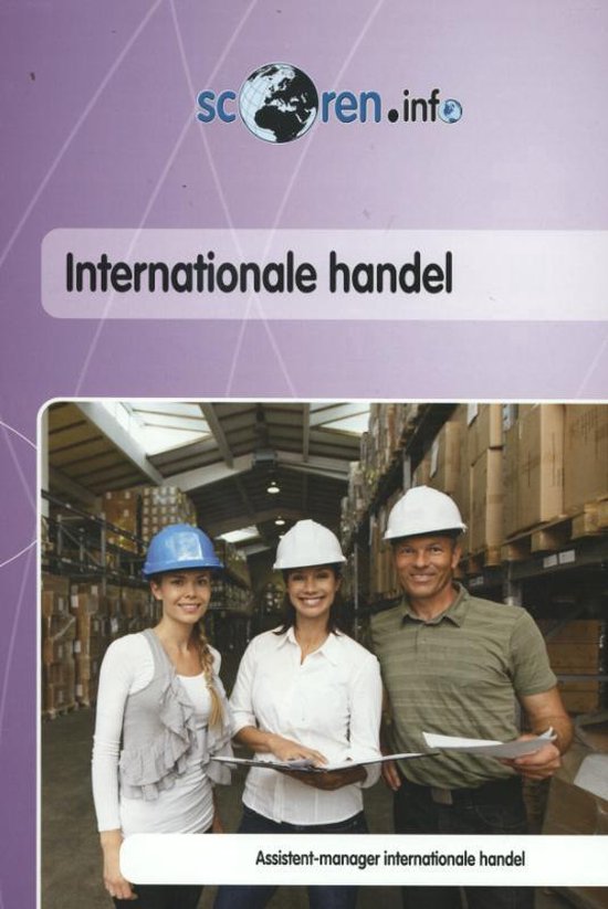 Scoren.info - Internationale handel
