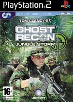 Tom Clancy�s Ghost Recon Jungle Storm