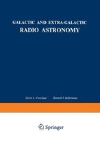 Omslag Galactic and Extra-Galactic Radio Astronomy
