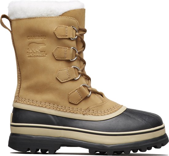Sorel CARIBOU™ WP Women's Snowboots - Buff - Maat 40