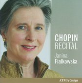 Chopin Recital 1