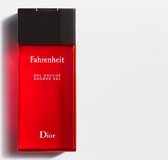 Dior Fahrenheit shower gel 200 ml