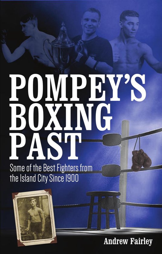 Pompey's Boxing Past - cover