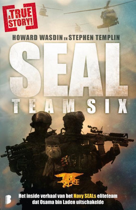 Seal Team six - Stephen Templin | Nextbestfoodprocessors.com