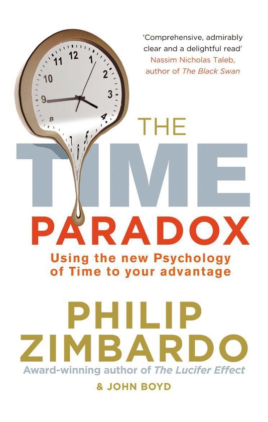 The Time Paradox