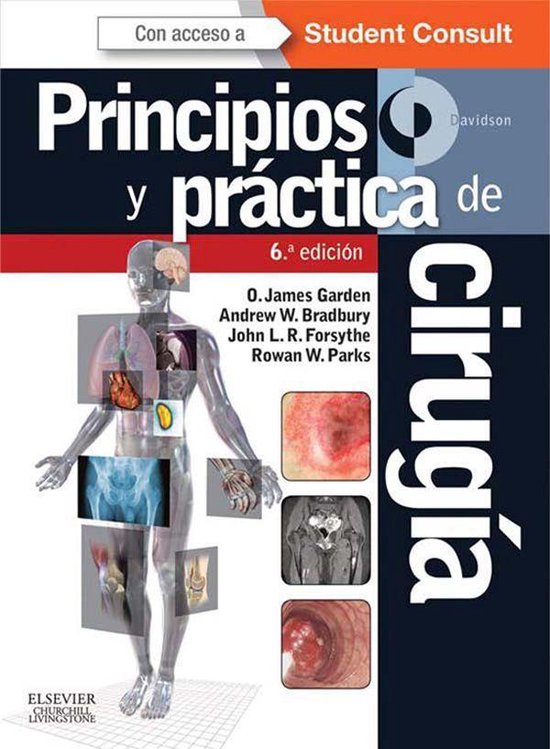 Davidson. Principios y práctica de cirugía