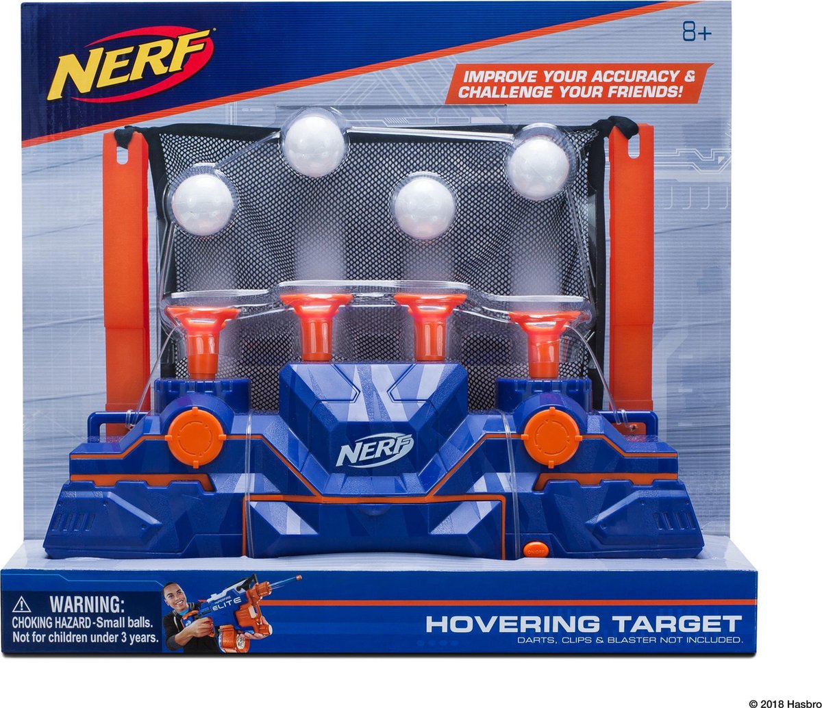 Nerf hovering target deals