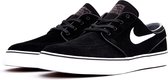 Nike Zoom Stefan Janoski Sneaker Heren Sneakers - Maat 42 - Mannen - zwart/wit