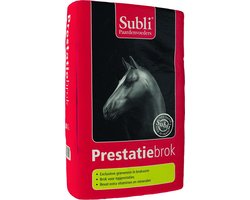 Subli Prestatiebrok 20 kg