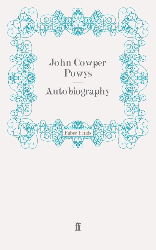 Autobiography - cover