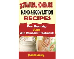 37 Natural Homemade Hand & Body Lotion Recipes