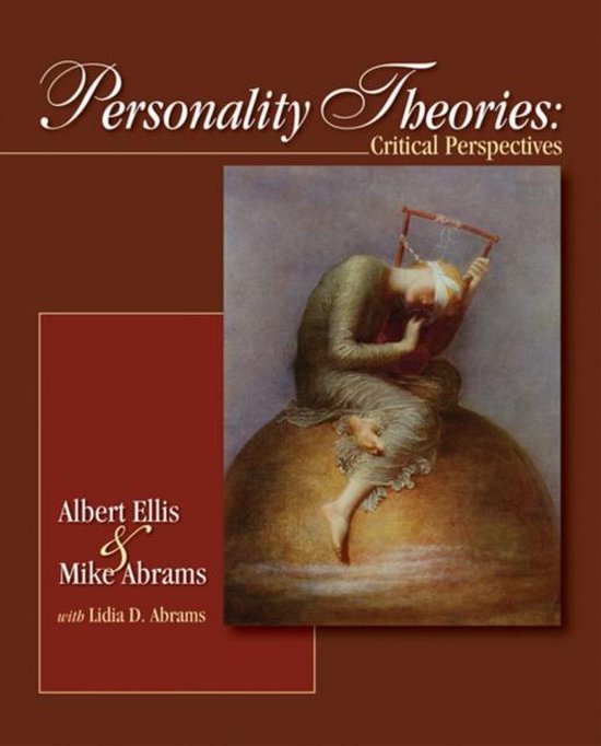 Personality Theories - cover